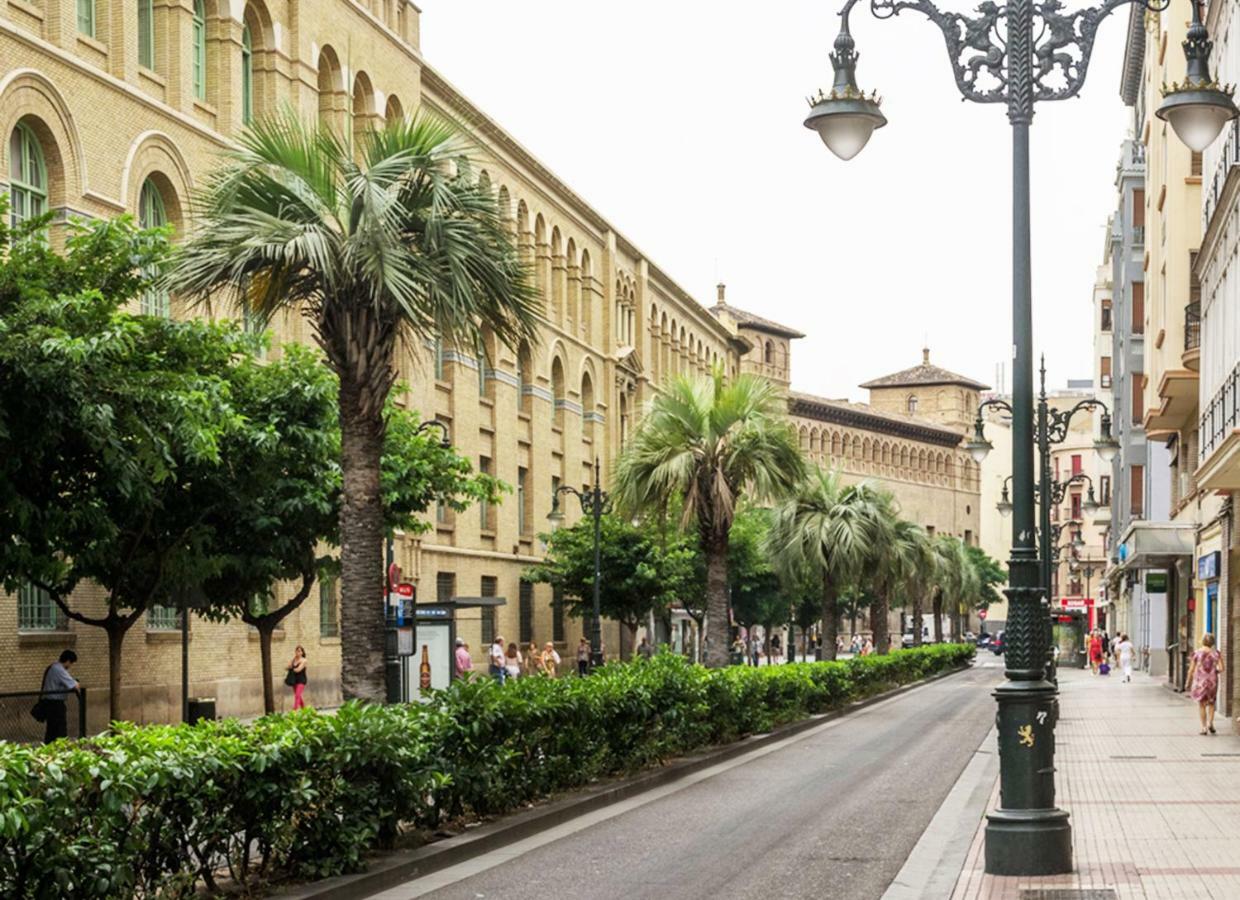 Apartamento Vive Saragosse Extérieur photo
